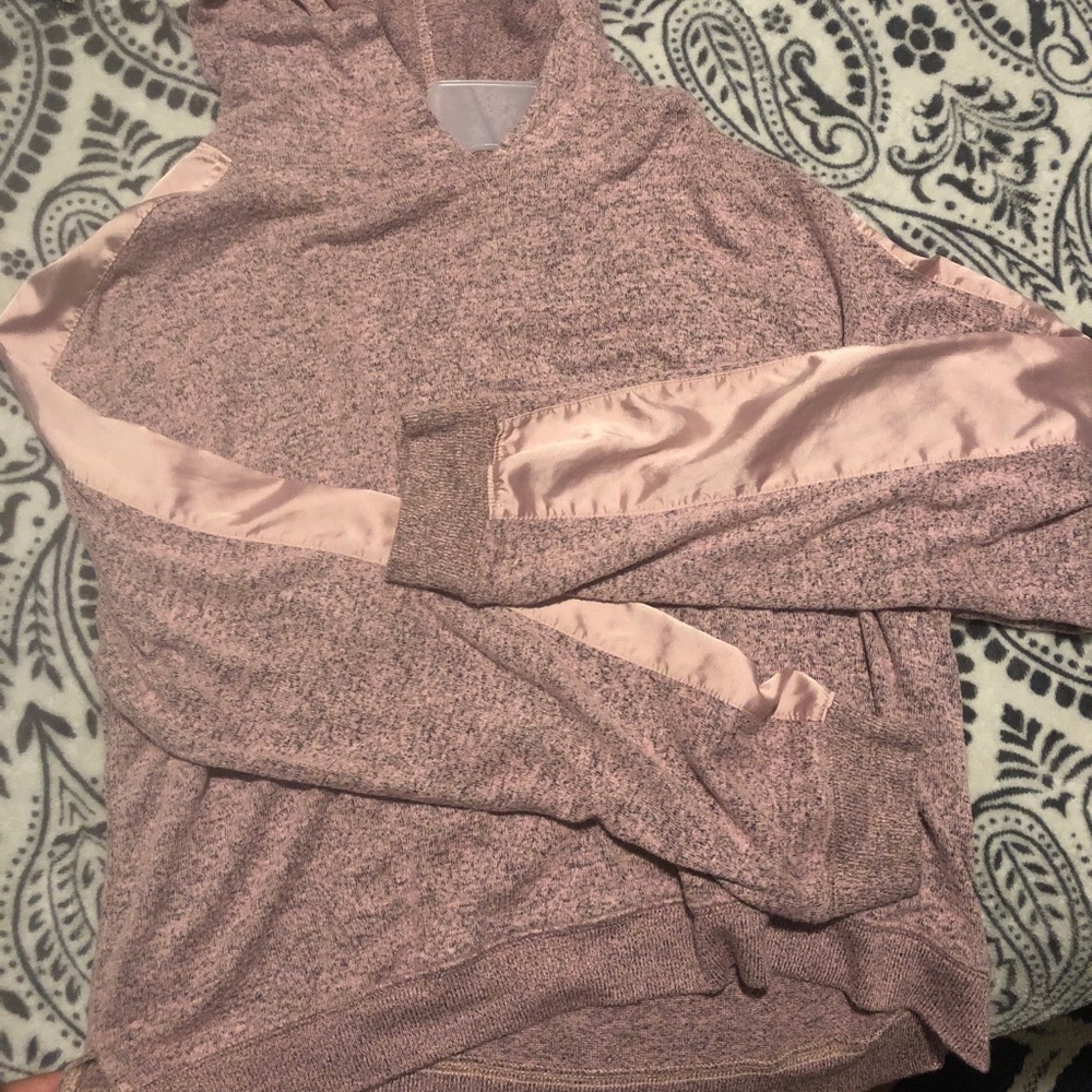 Comfy, soft hoodie